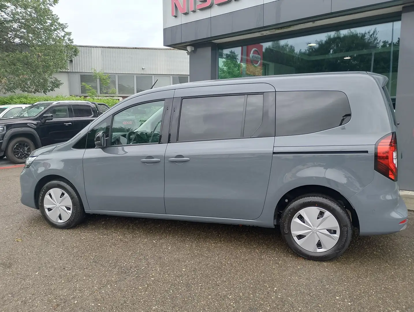 Nissan Evalia PRONTA CONSEGNA 7 POSTI PASSO LUNGO NCONNECTA - 2