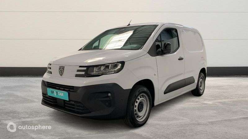 Peugeot Partner 2026