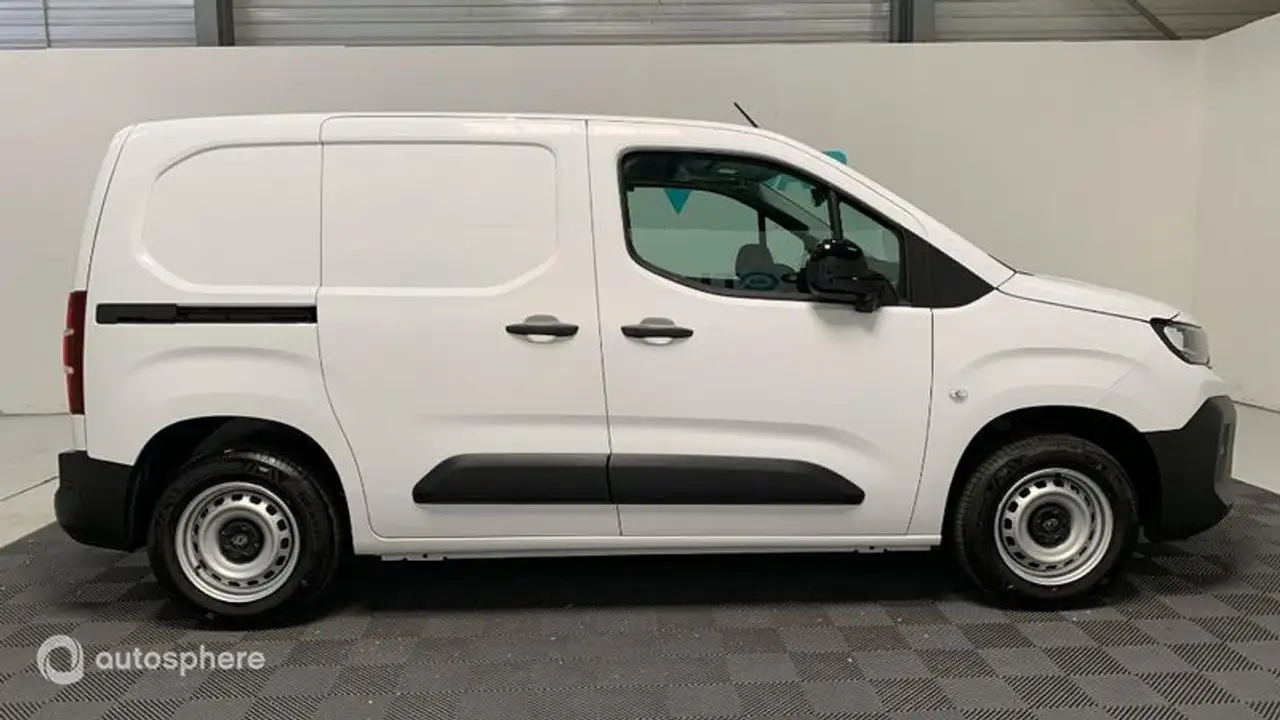 Peugeot Partner 2026
