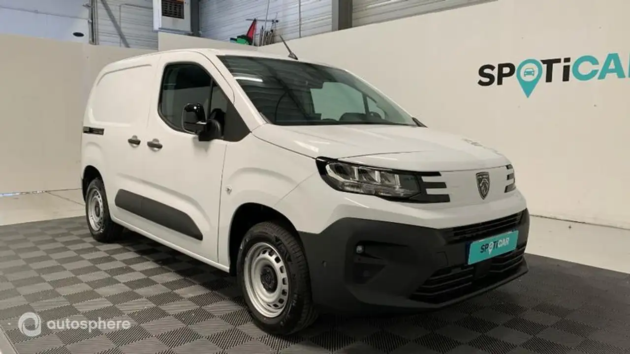 Peugeot Partner 2026