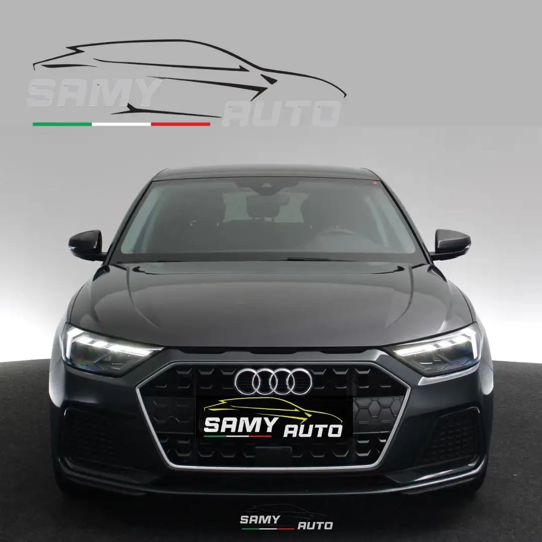 Audi A1 Sportback 25 1.0 tfsi Advanced Nero - 1
