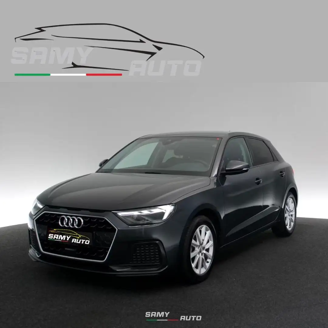 Audi A1 Sportback 25 1.0 tfsi Advanced Nero - 2