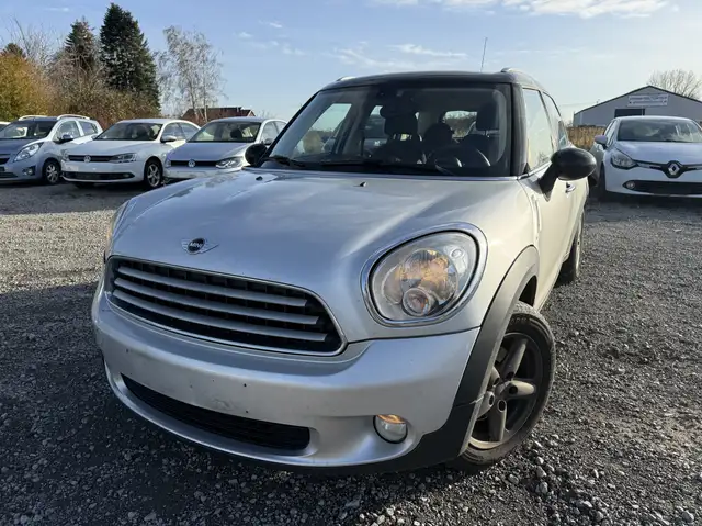 MINI Cooper D Countryman Mini Countryman 2.0 D Cooper ALL4 DPF