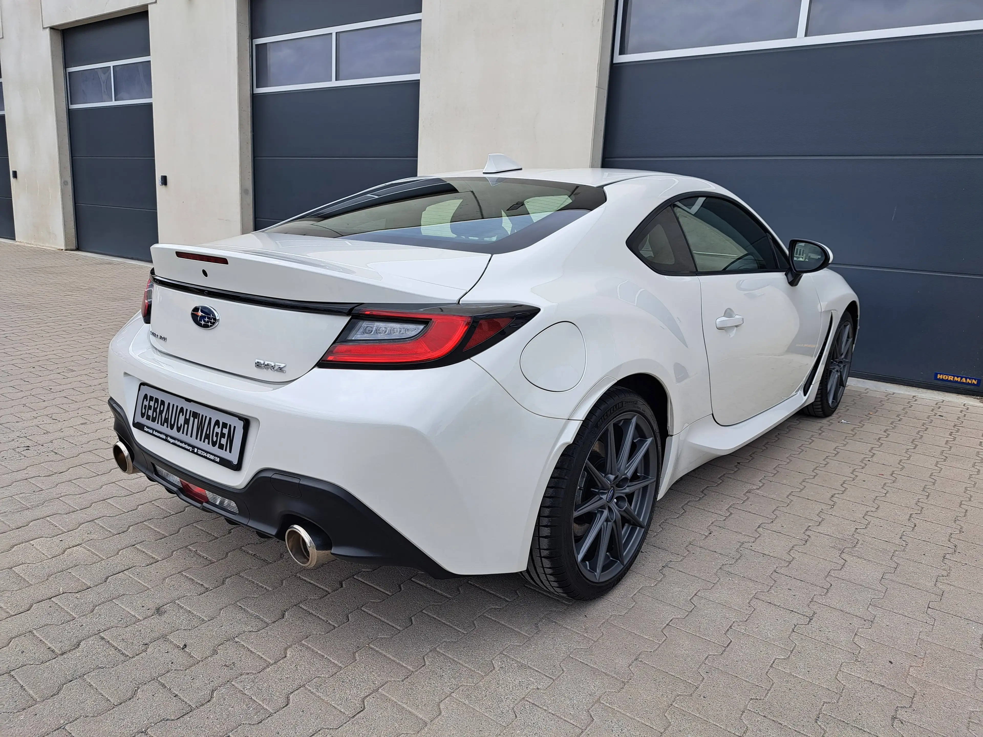 Subaru BRZ 2.4i Sport*Schalter*1.Hand*11Tkm — photo 5