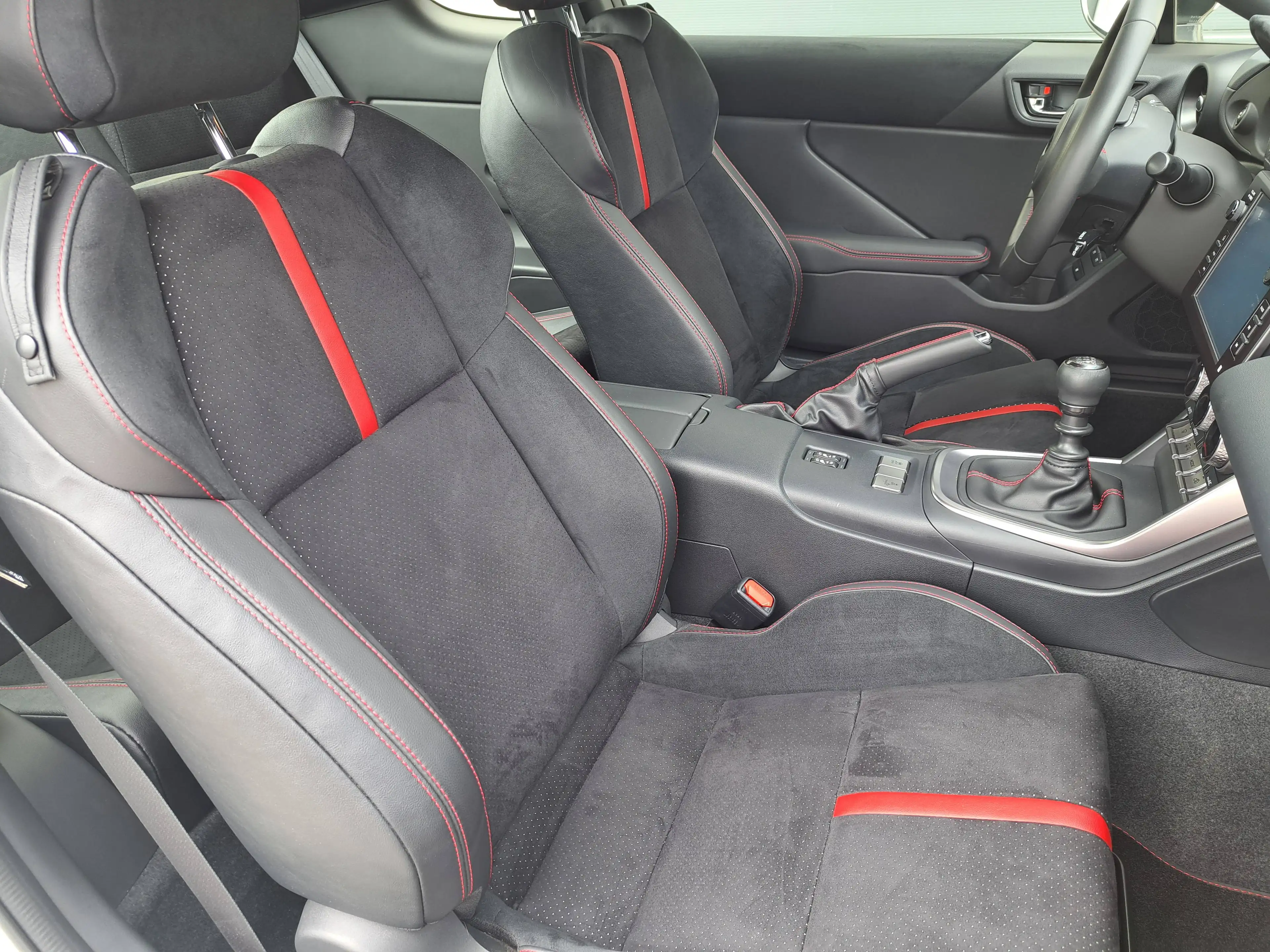 Subaru BRZ 2.4i Sport*Schalter*1.Hand*11Tkm — photo 14