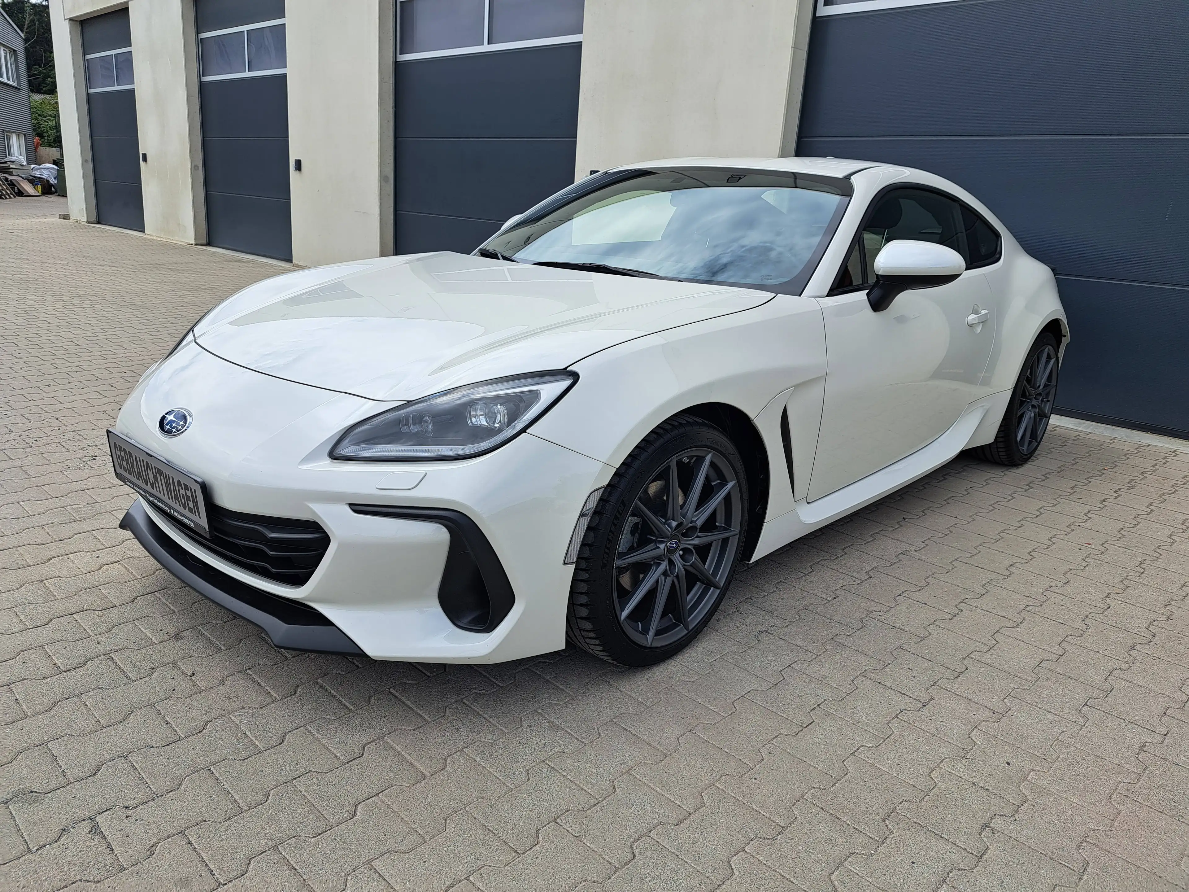 Subaru BRZ 2.4i Sport*Schalter*1.Hand*11Tkm