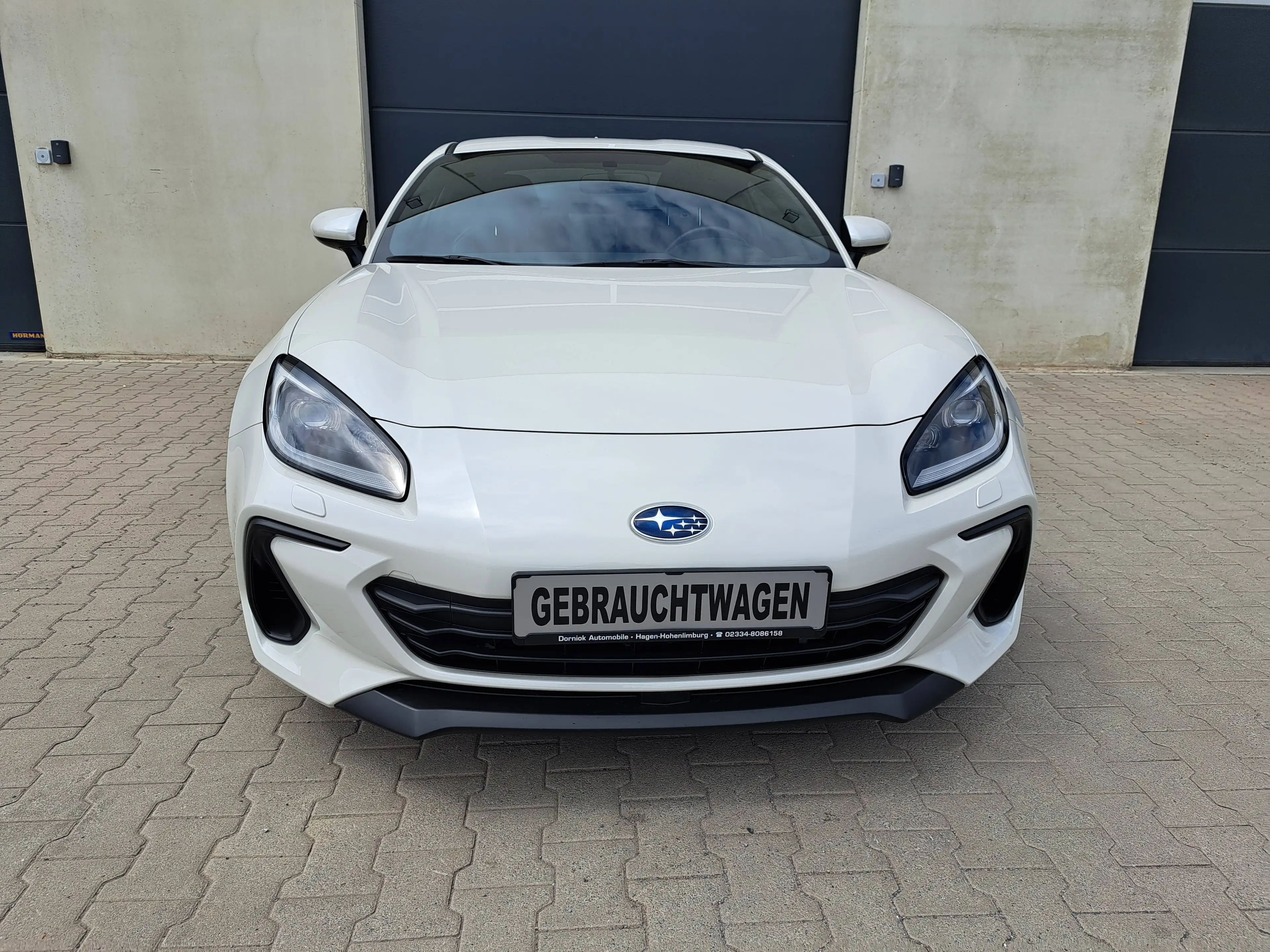 Subaru BRZ 2.4i Sport*Schalter*1.Hand*11Tkm — photo 2