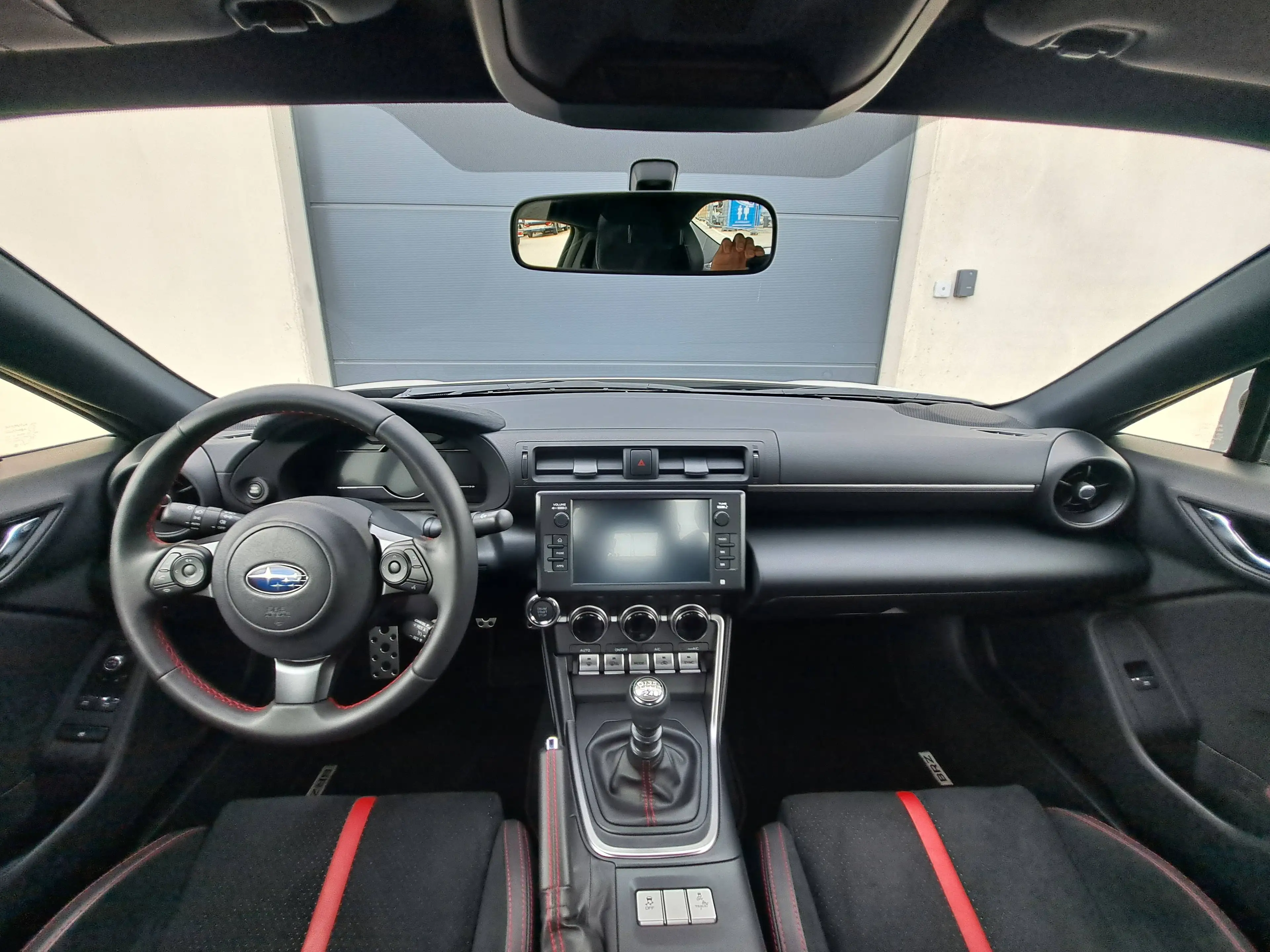 Subaru BRZ 2.4i Sport*Schalter*1.Hand*11Tkm — photo 12