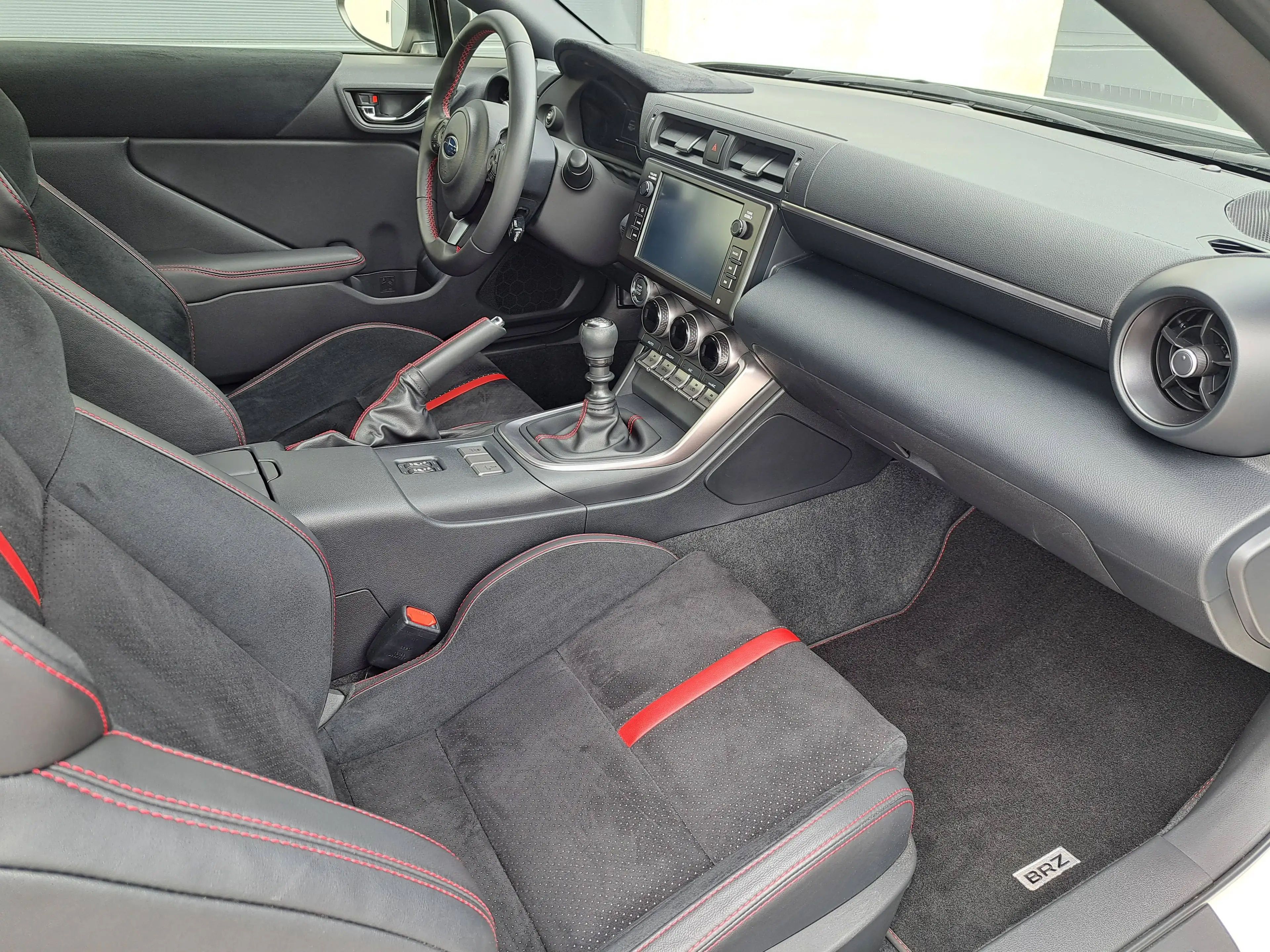 Subaru BRZ 2.4i Sport*Schalter*1.Hand*11Tkm — photo 13