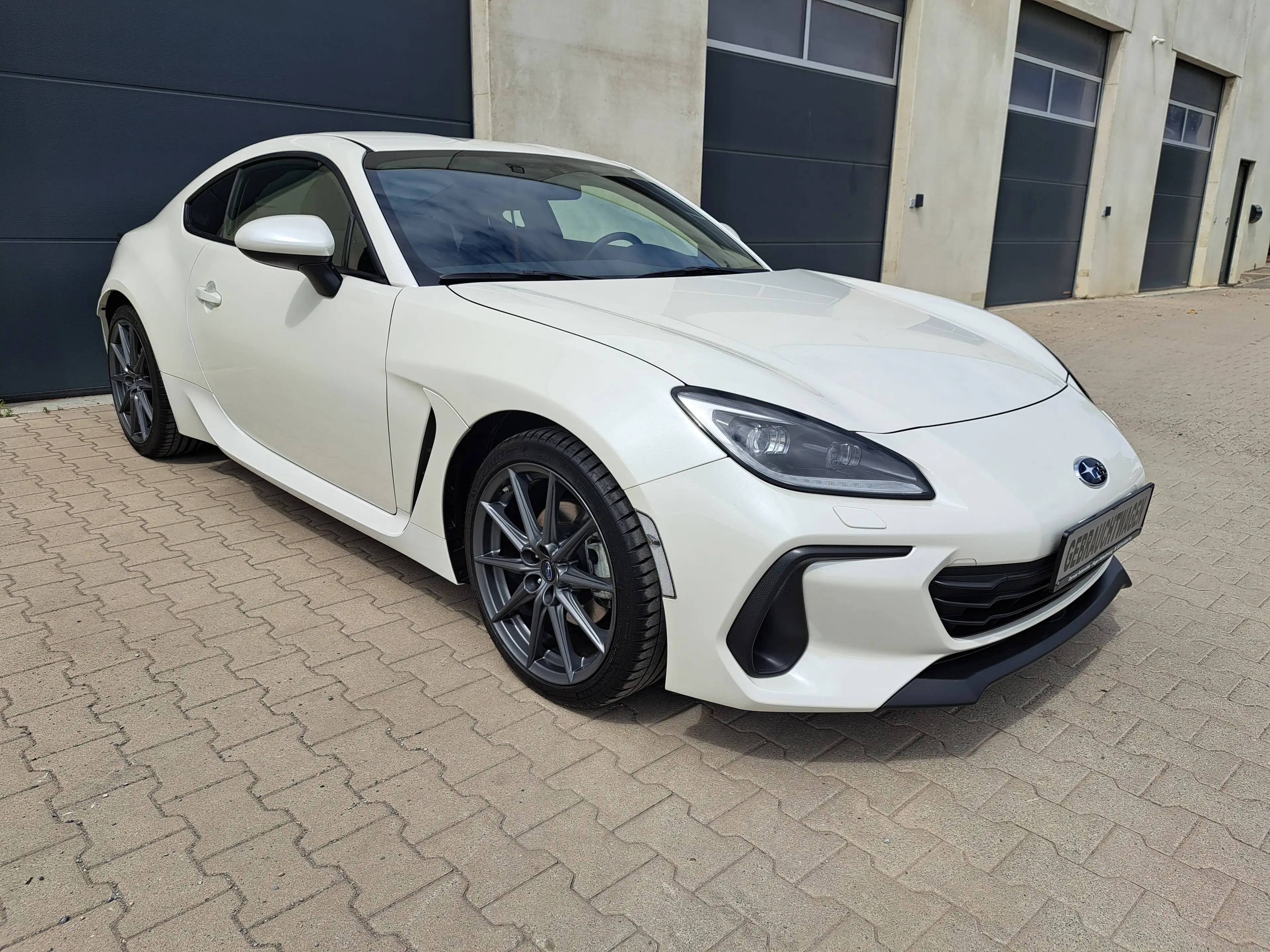 Subaru BRZ 2.4i Sport*Schalter*1.Hand*11Tkm — photo 3