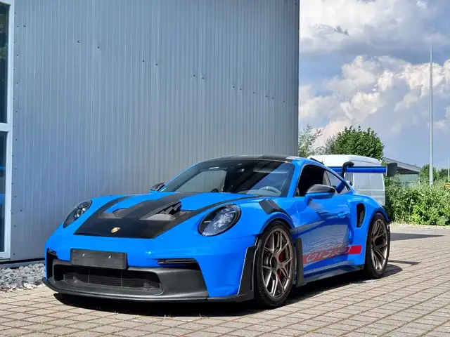 Porsche 992