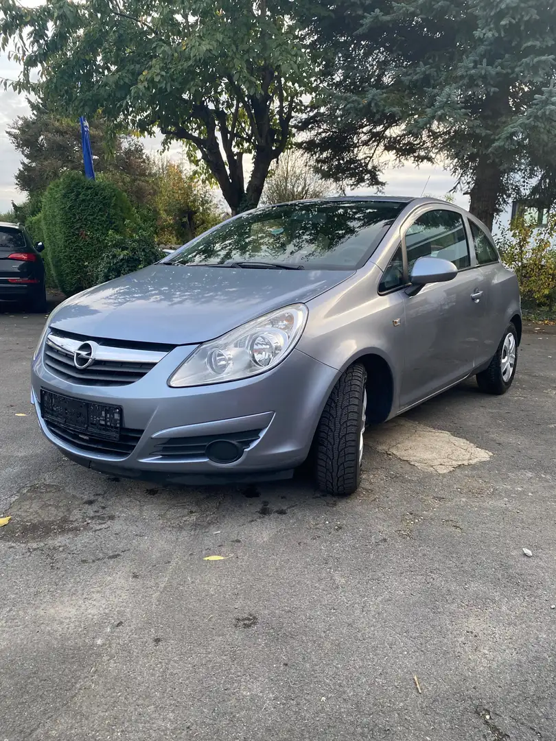 Opel Corsa 1.2 16V Cosmo Grau - 1