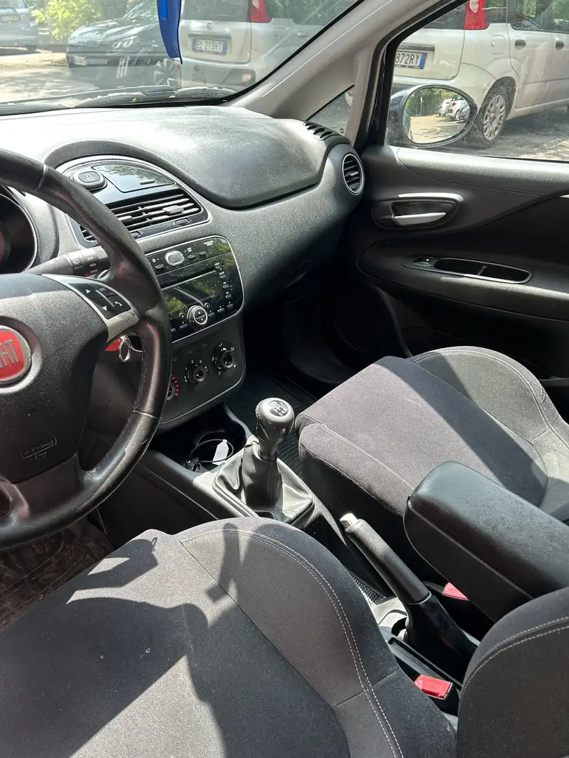 Fiat Punto 5p 1.3 mjt II 16v Lounge eco s&s 85cv - 2
