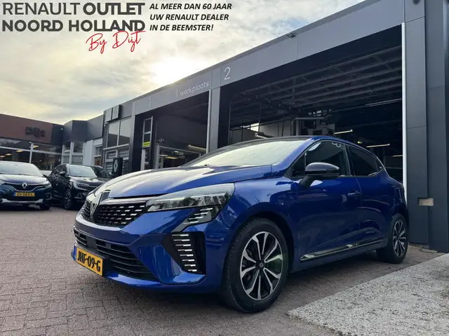 Renault Clio 1.0 TCe 90 Techno+Pack Winter!!