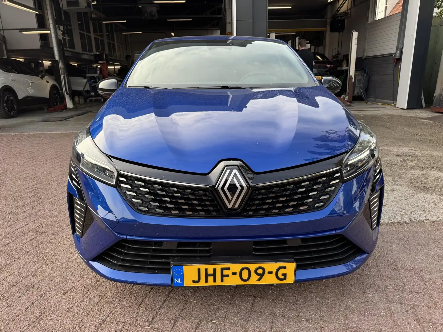 Renault Clio 1.0 TCe 90 Techno+Pack Winter!! Bleu - 2