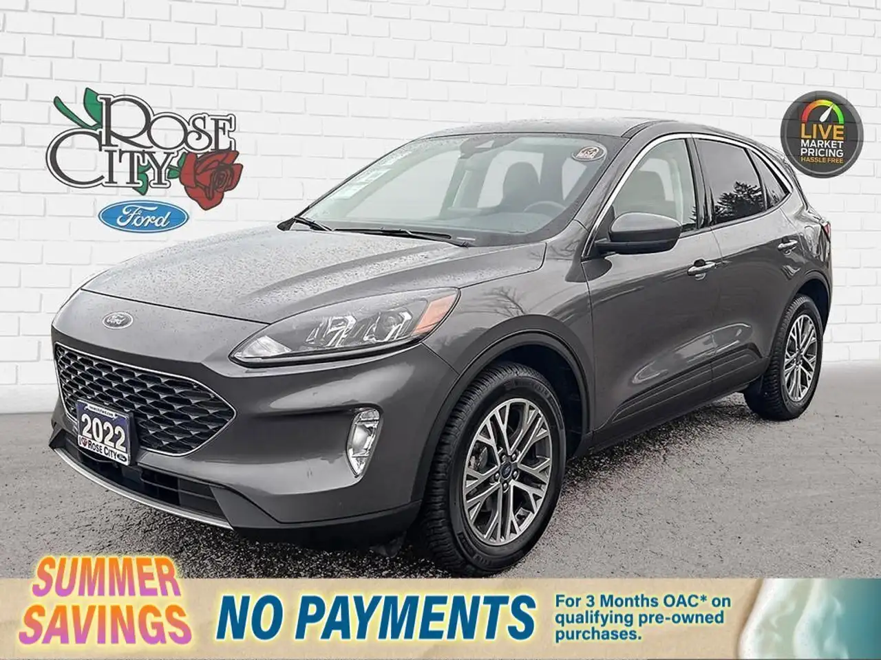 2022 Ford Escape