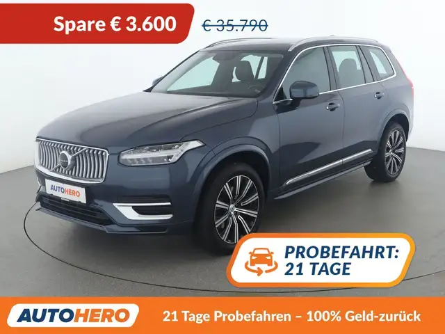 Volvo XC90 2.0 B5 Diesel Mild-Hybrid Inscription AWD