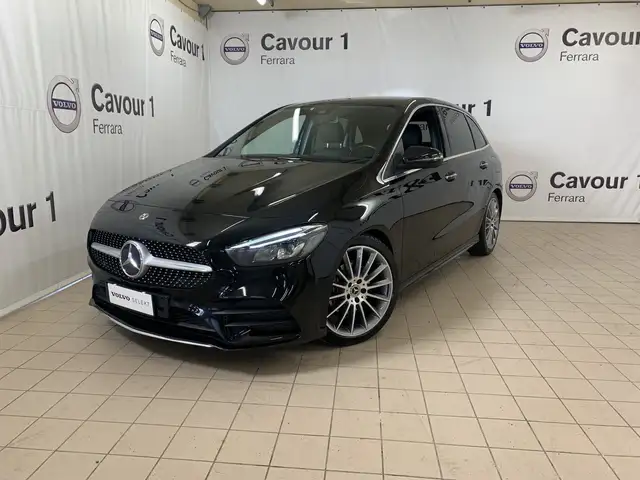 Mercedes-Benz B 200 B 200d Automatic Premium