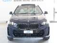 BMW X6 X6 xdrive30d MSport Pro auto Bleu - thumbnail 2