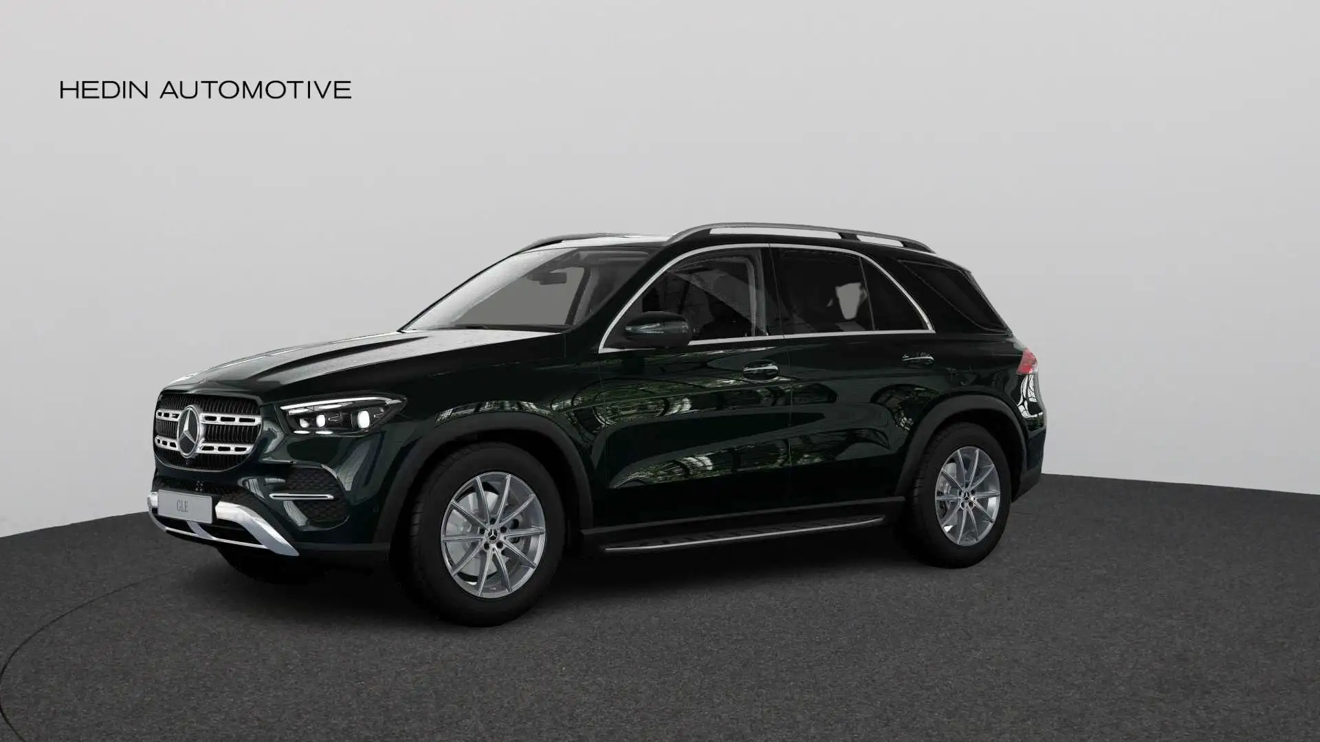 Mercedes-Benz GLE 400 e 4MATIC Luxury Line | Panoramisch Dak | Trekhaak Vert - 1