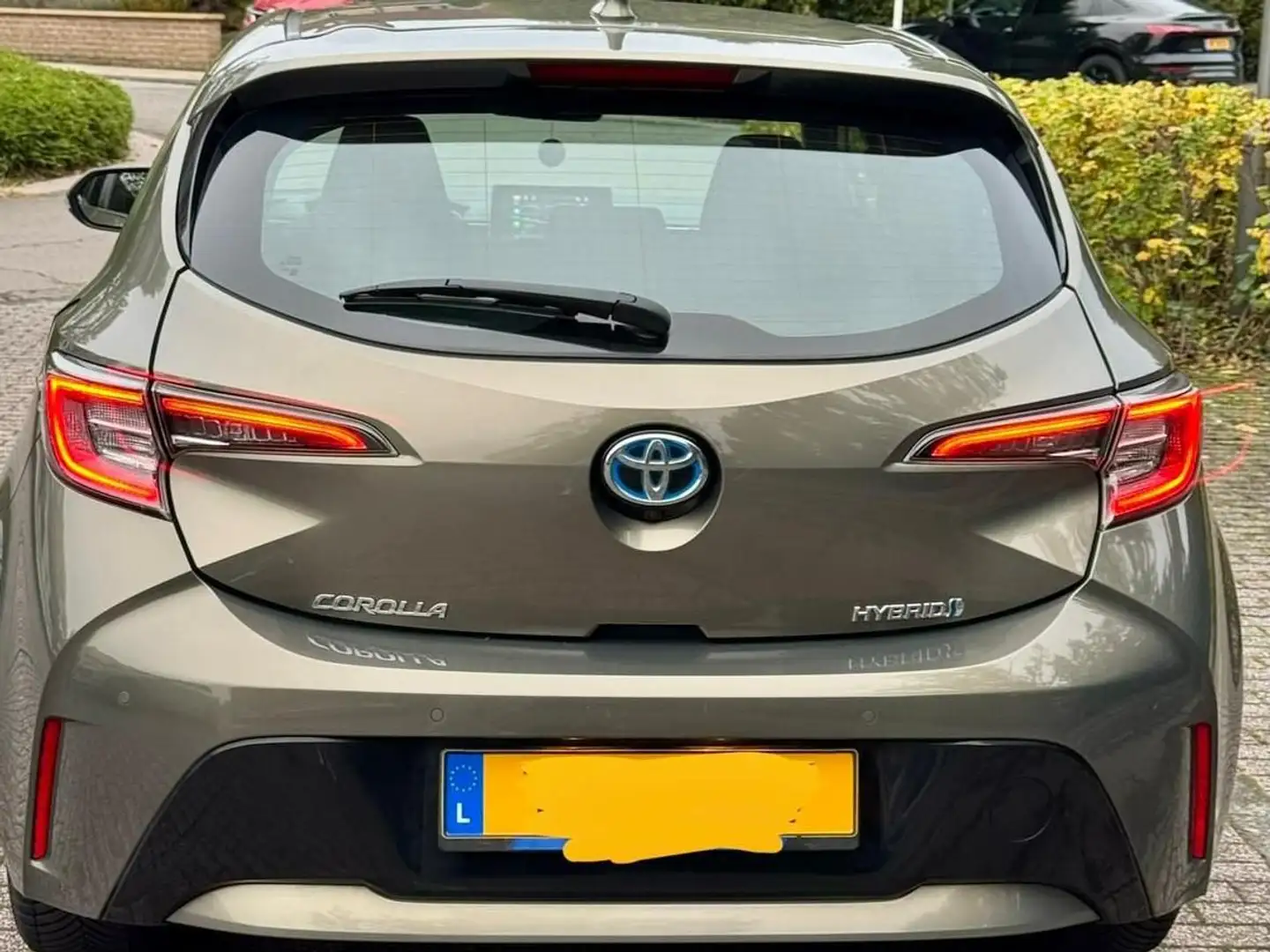 Toyota Corolla Corolla 1.8 Hybrid Comfort Or - 2