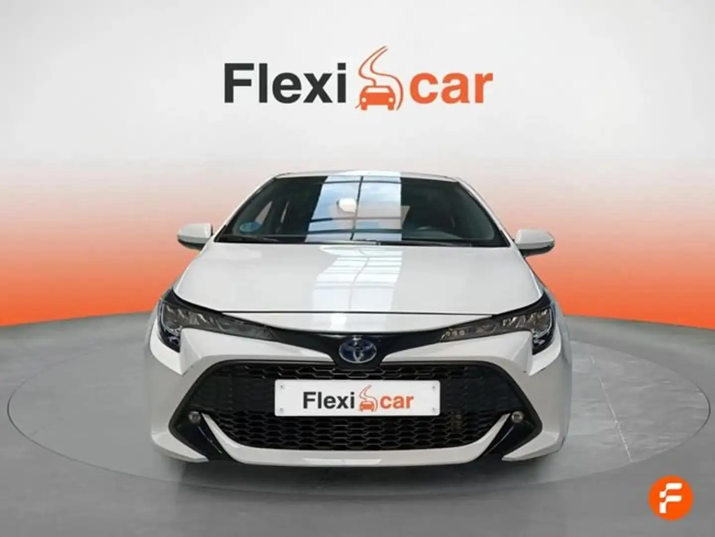 Toyota Corolla 140H Active Plus Blanco - 2