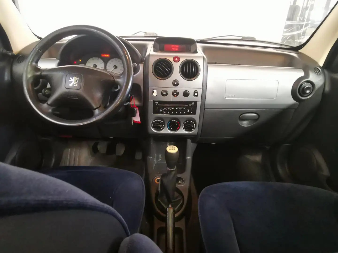 Peugeot Partner MPV 1.6-16V Zenith 4 |AIRCO | CRUISE | ELEK.RAMEN Bleu - 2