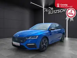 Skoda Octavia Combi RS TDI DSG 4x4 Matrix Navi HUD VC ACC SHZ...