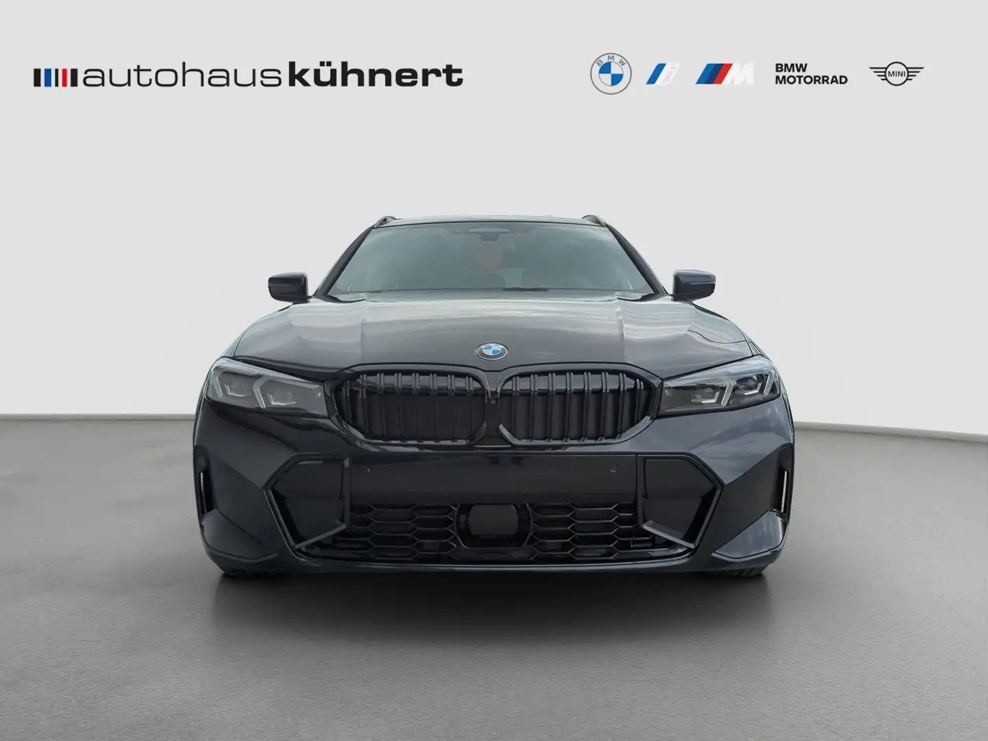 BMW 320 d xDrive Touring M-Sport PRO UPE: 79.050,- Schwarz - 2