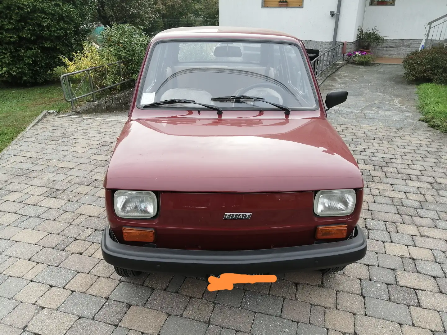 Fiat 126 126 650 - 2