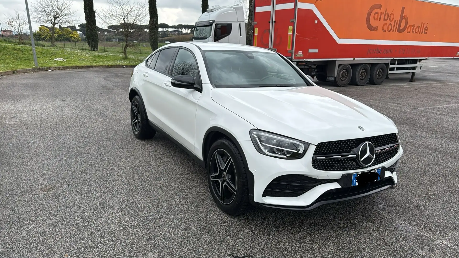 Mercedes-Benz GLC 300 amg - 2