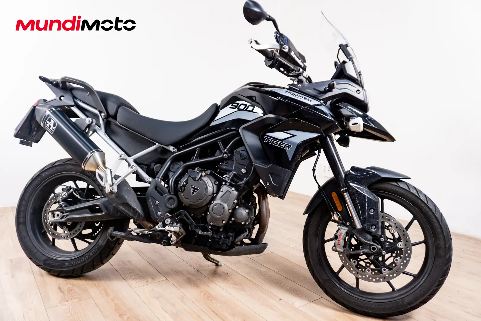 Triumph Tiger 900 - 2