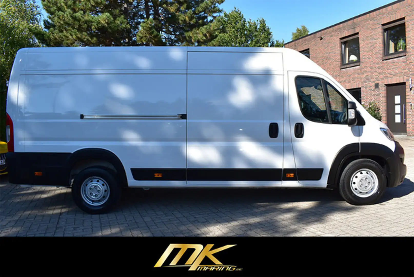 Opel Movano Cargo L4H2 35 verstärkt *ST-HEIZ*VERKLEID Blanco - 2