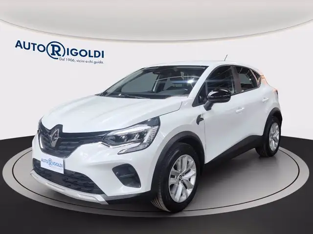 Renault Captur 1.6 e-tech hybrid intens 145cv auto