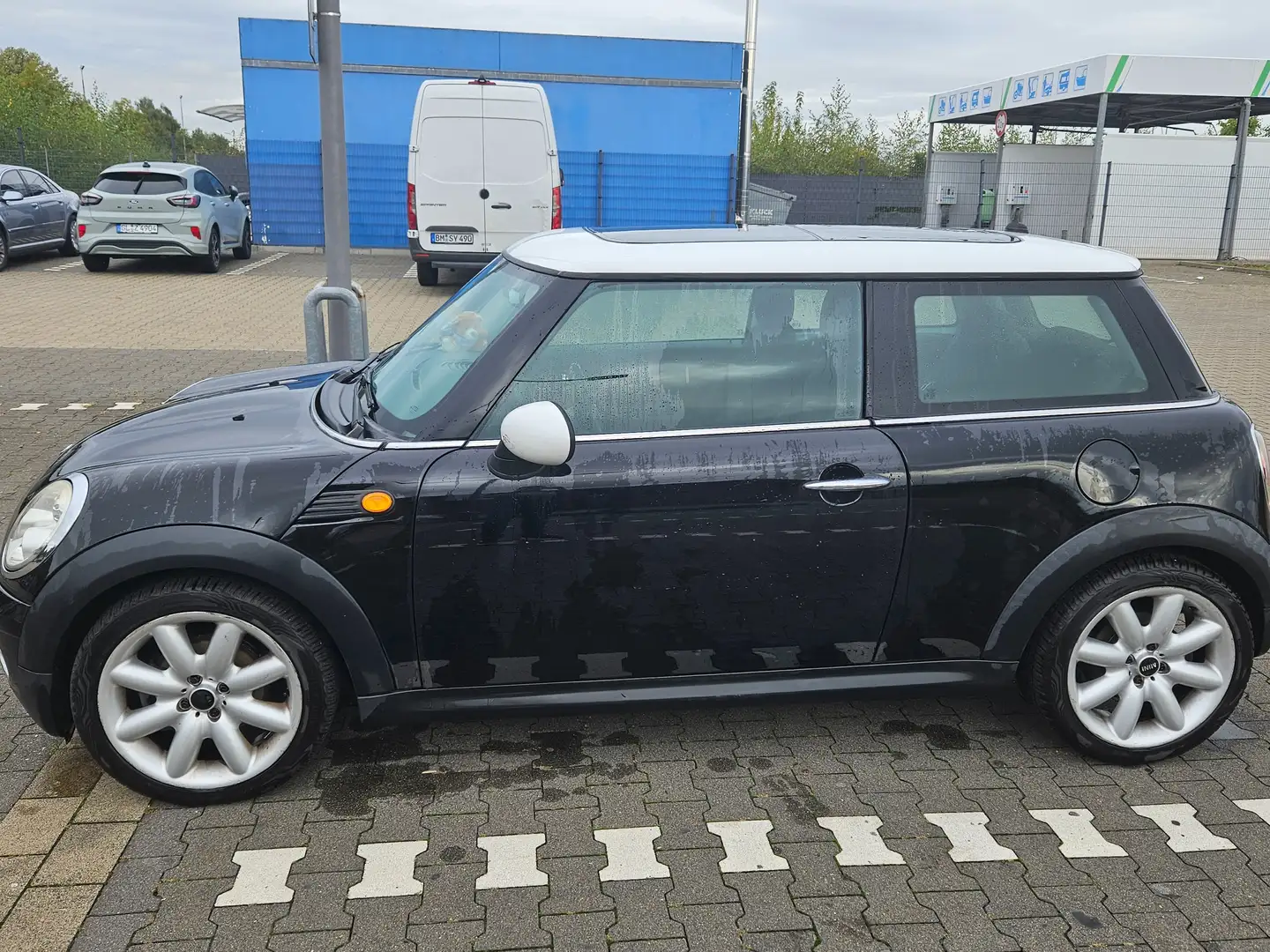 MINI Cooper Mini Cooper Schwarz - 2