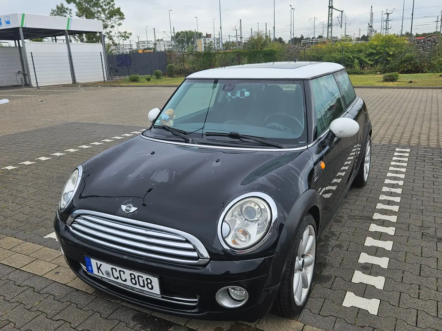 MINI Cooper Mini Cooper Schwarz - 1