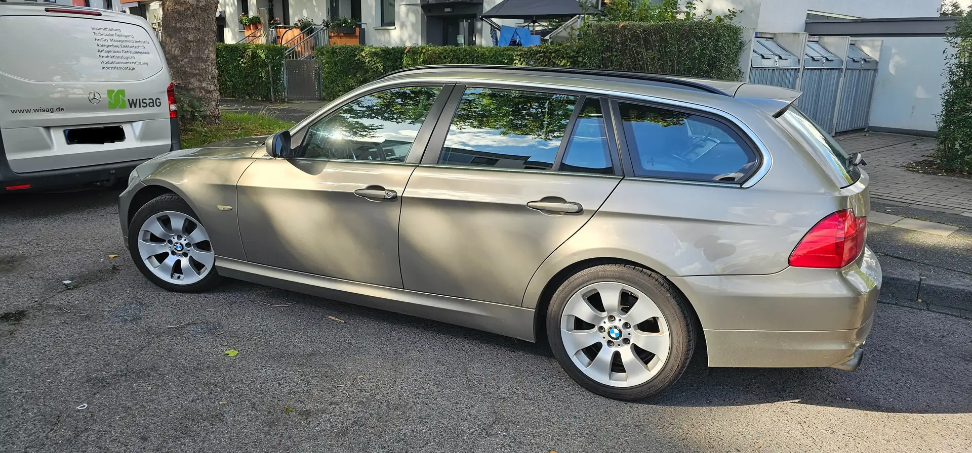 BMW 325 325i Touring Bronze - 2