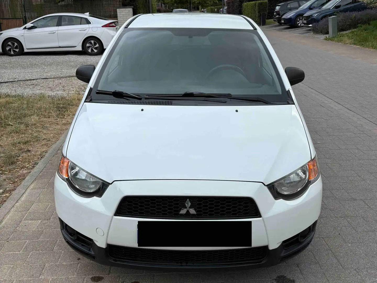 Mitsubishi Colt Colt 1.1i Pure O ClearTec Blanc - 1