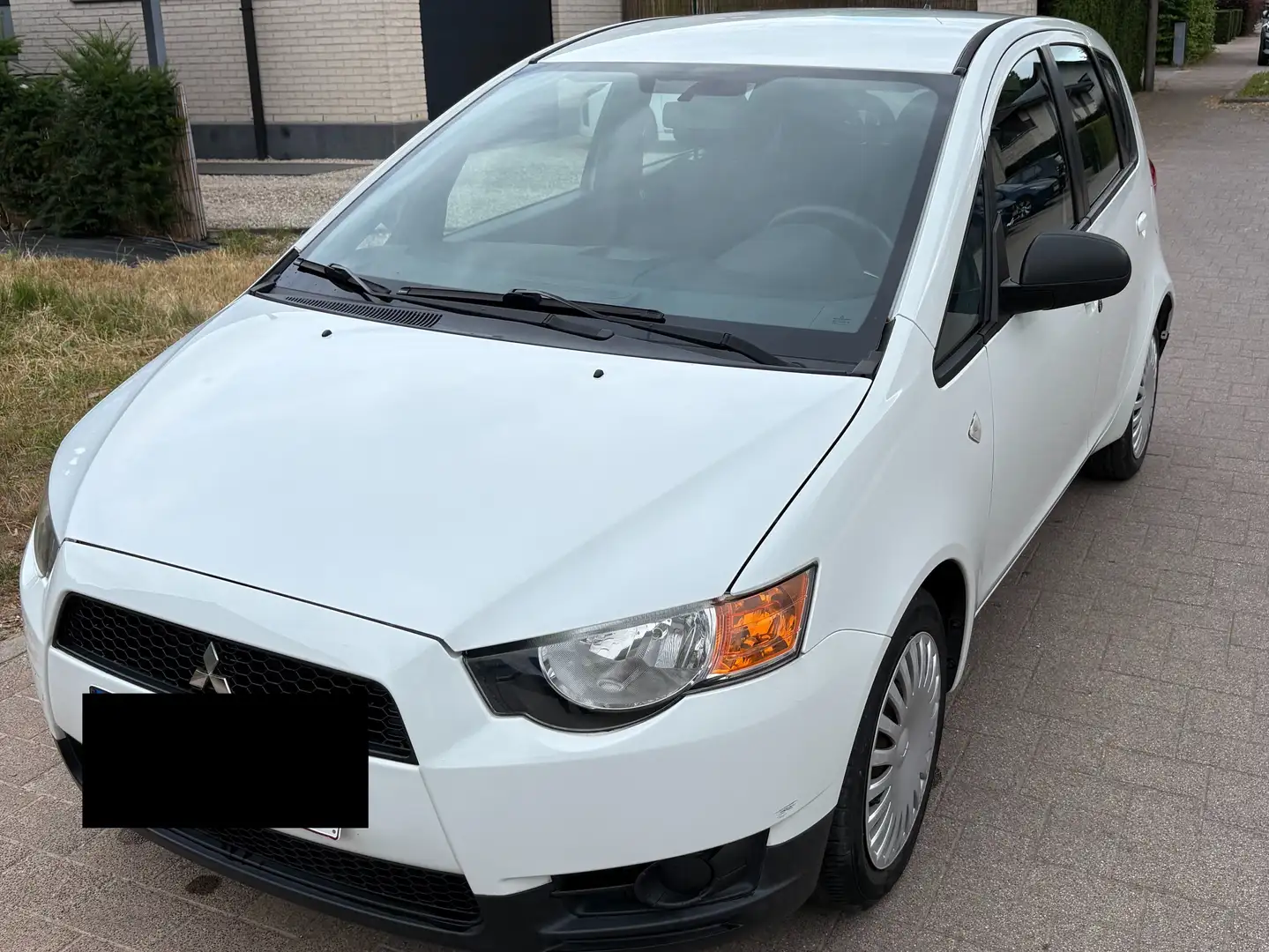 Mitsubishi Colt Colt 1.1i Pure O ClearTec Blanc - 2