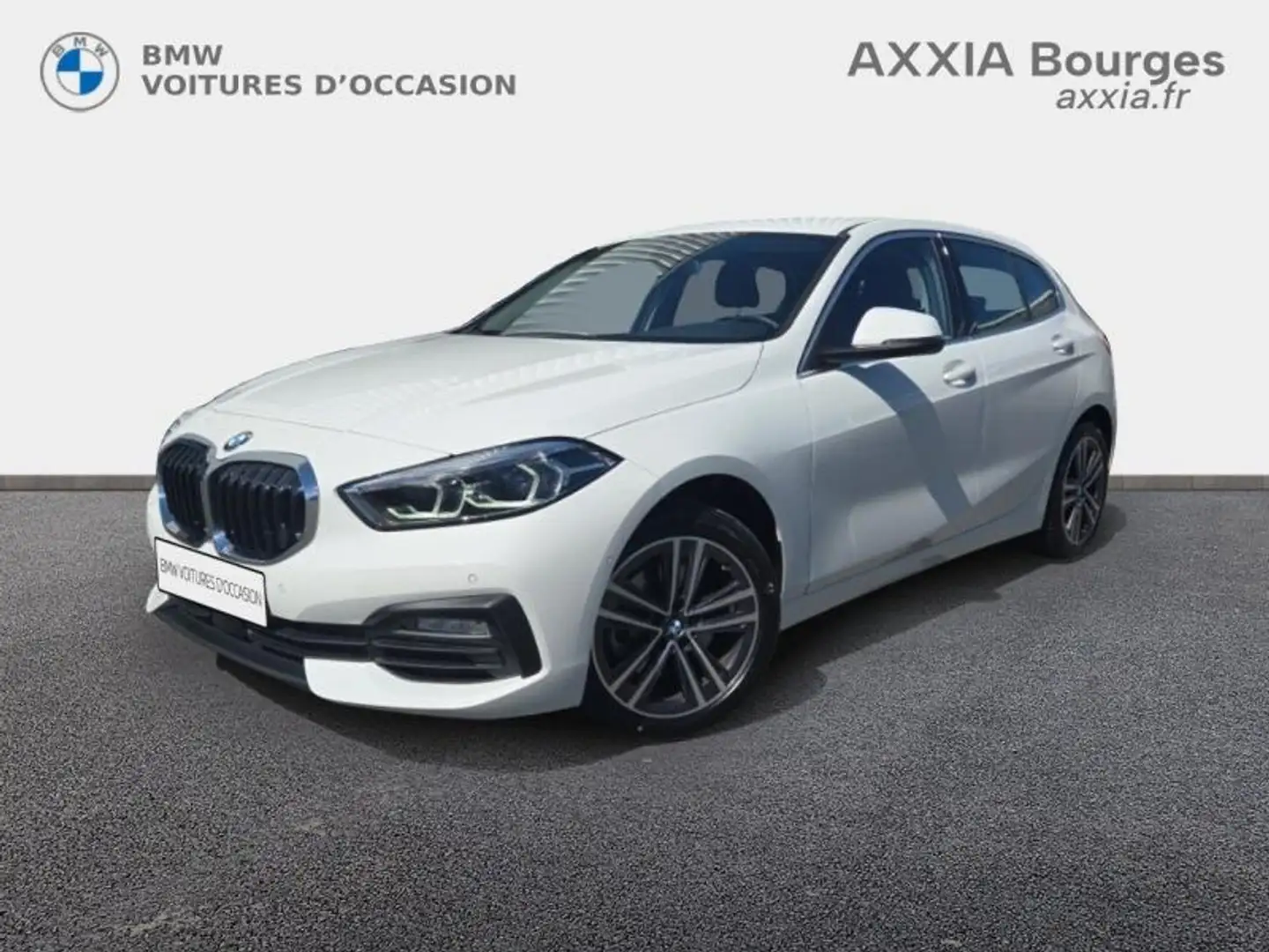 BMW 116 116dA 116ch Business Design DKG7 - 1