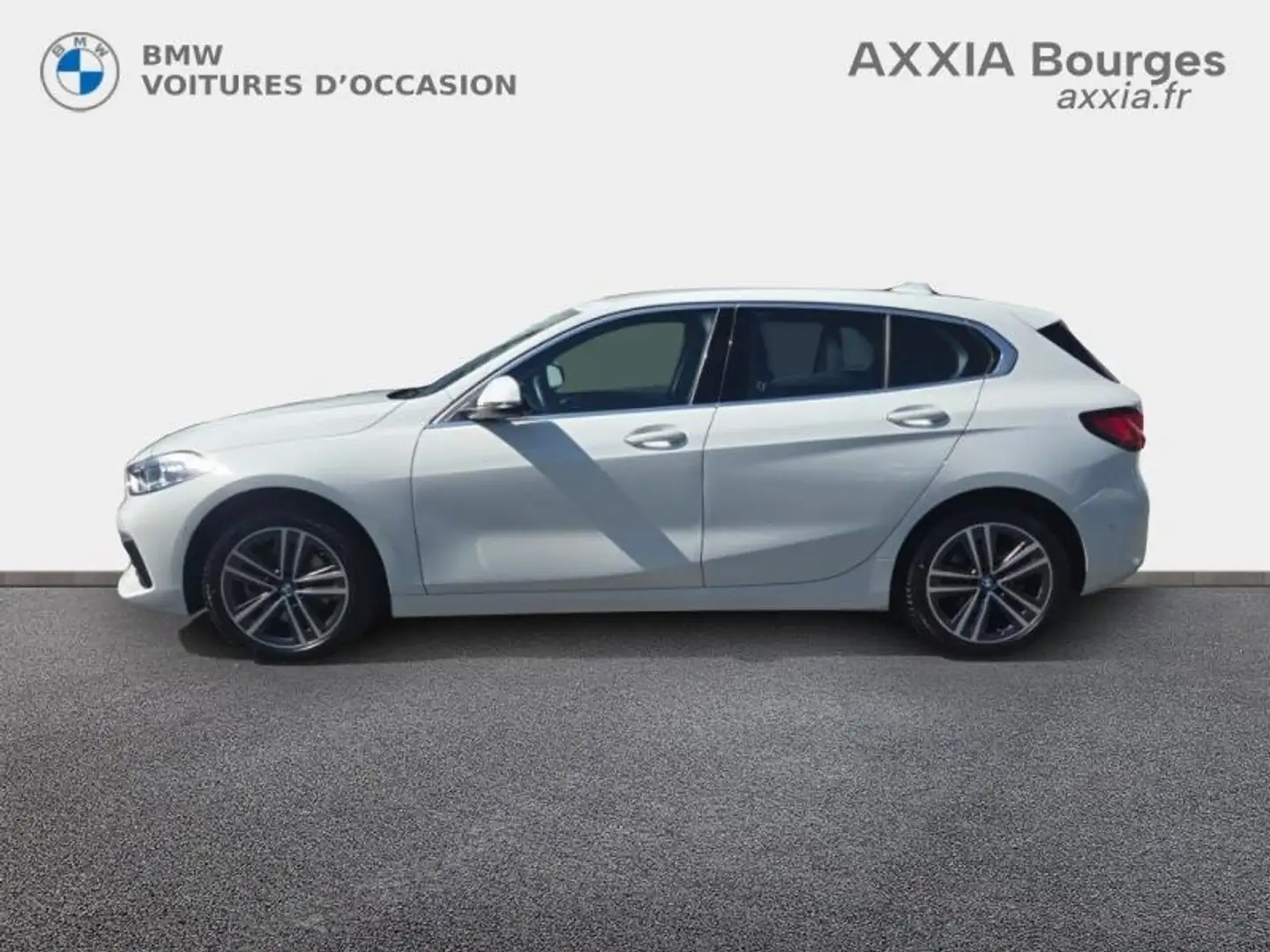 BMW 116 116dA 116ch Business Design DKG7 - 2