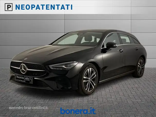 Mercedes-Benz Cla main image