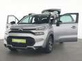 Citroen C3 Aircross 1.2PureTech 110 Plus+NAVI+PDC+KEYLESS+CARPLAY Gris - thumbnail 17