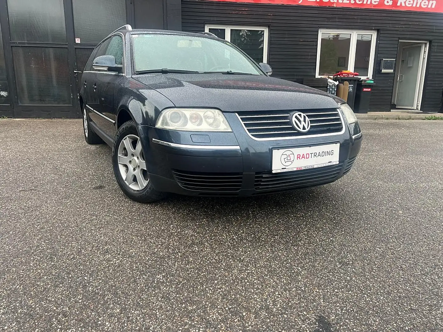 Volkswagen Passat Variant GT 1,9 TDI 4motion Highline *SHZ* *XENON* *FSH* Šedá - 1