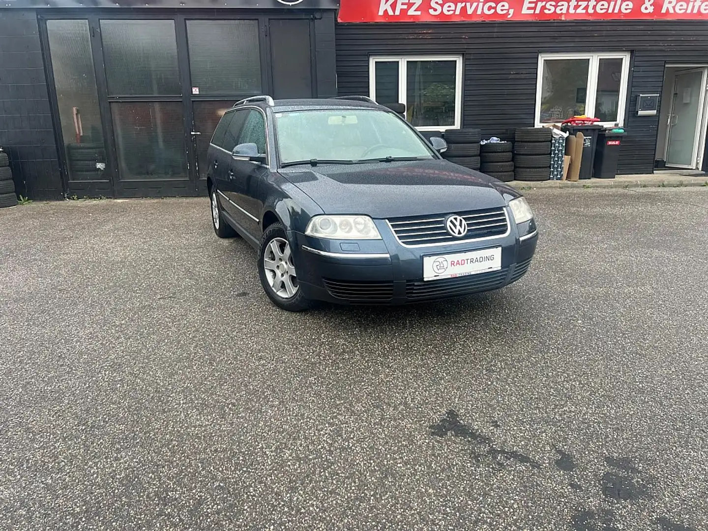 Volkswagen Passat Variant GT 1,9 TDI 4motion Highline *SHZ* *XENON* *FSH* Šedá - 2