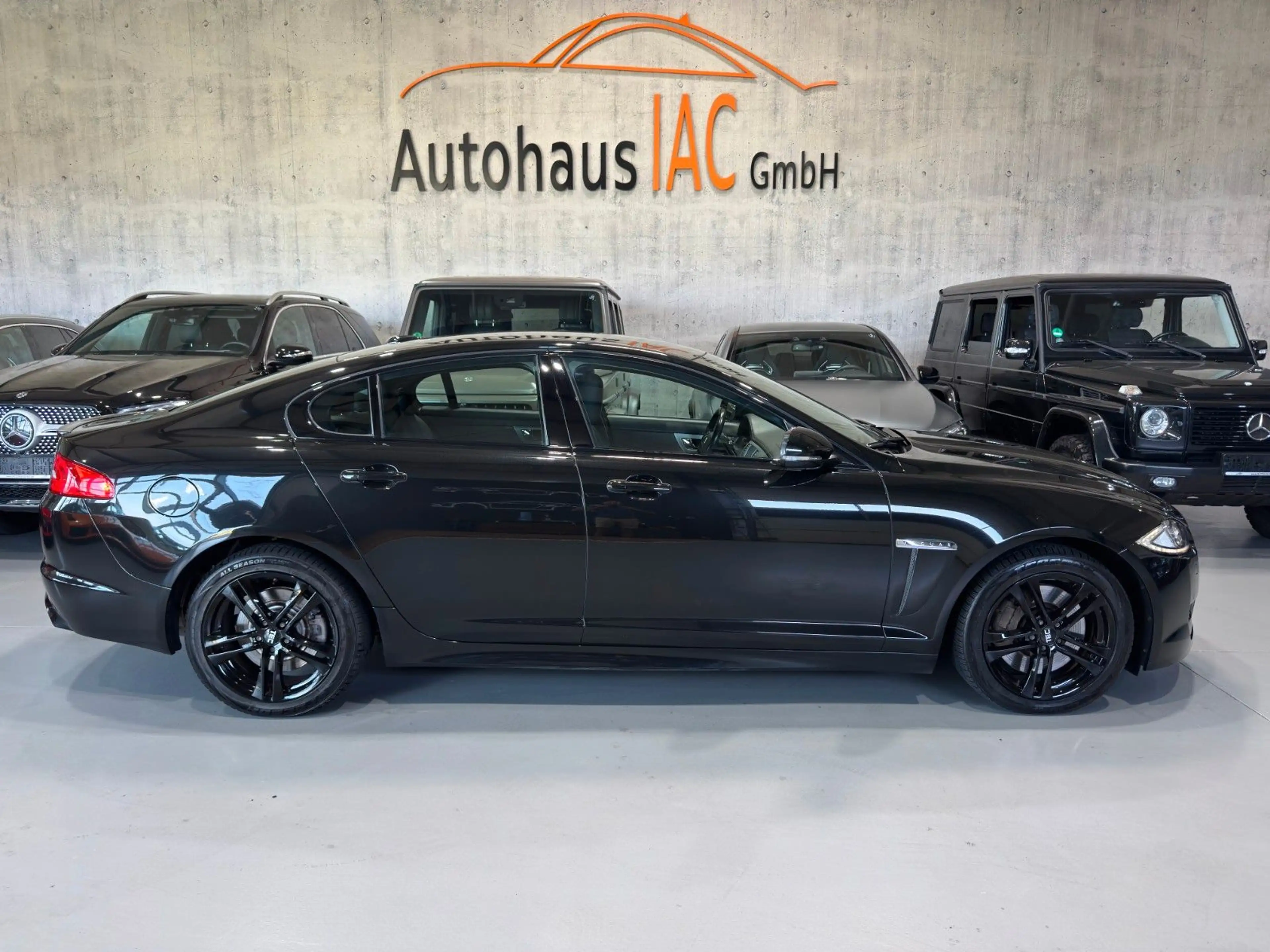Jaguar XF 3.0 V6 Diesel S NAVI RF-KAM SHZ/Sport — photo 6