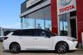 Toyota Corolla Touring Sports 2.0 High Power Hybrid GR Sport Plus Blanc - thumbnail 4