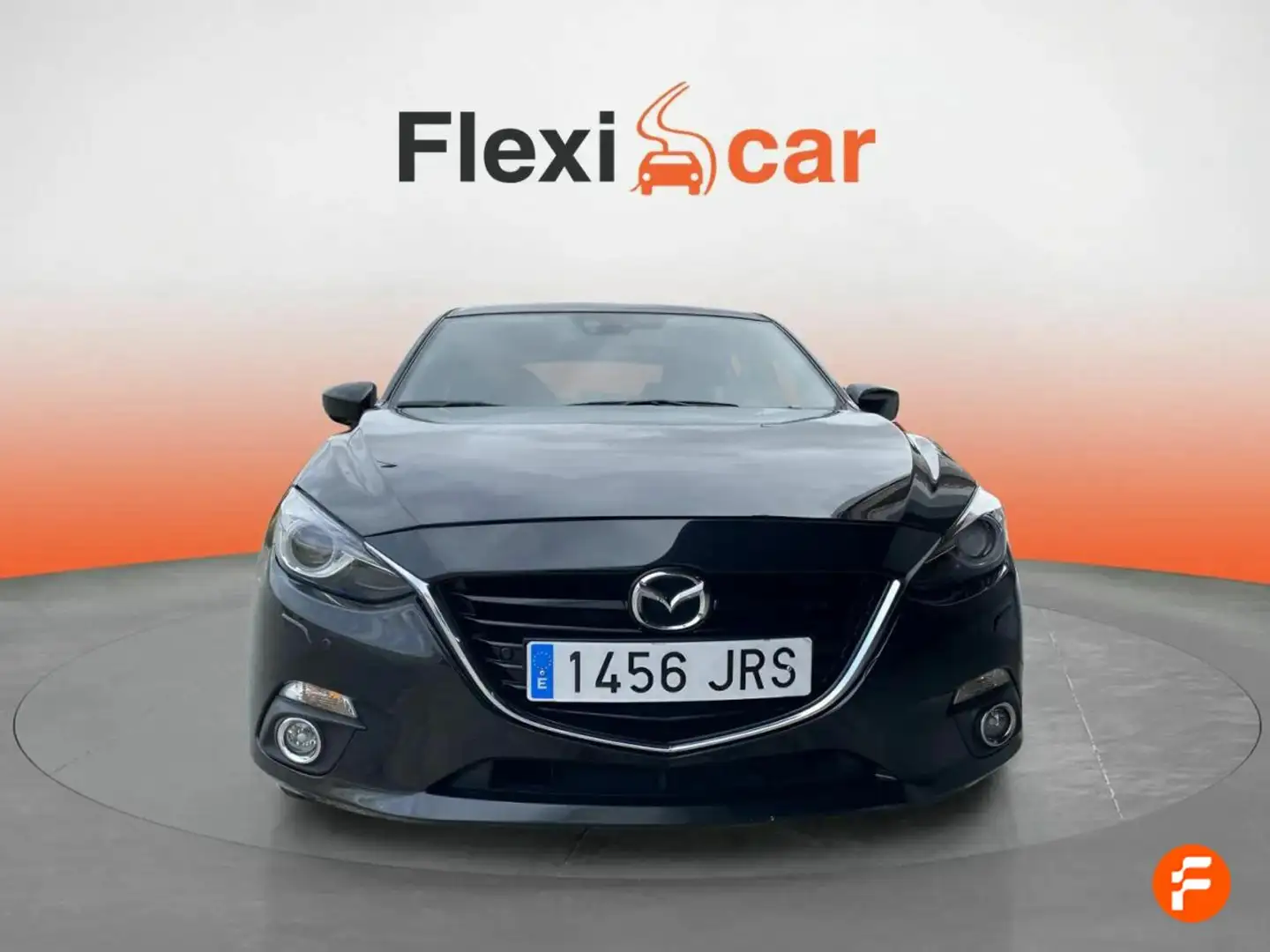 Mazda 3 2.0 Luxury Safety 120 Negro - 2