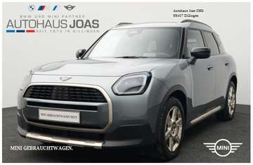 Countryman C Head-Up, Panorama Glasdach