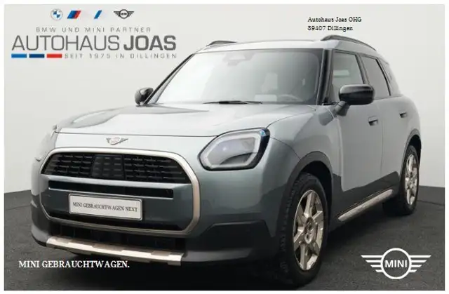 MINI Cooper Countryman Countryman C Head-Up, Panorama Glasdach